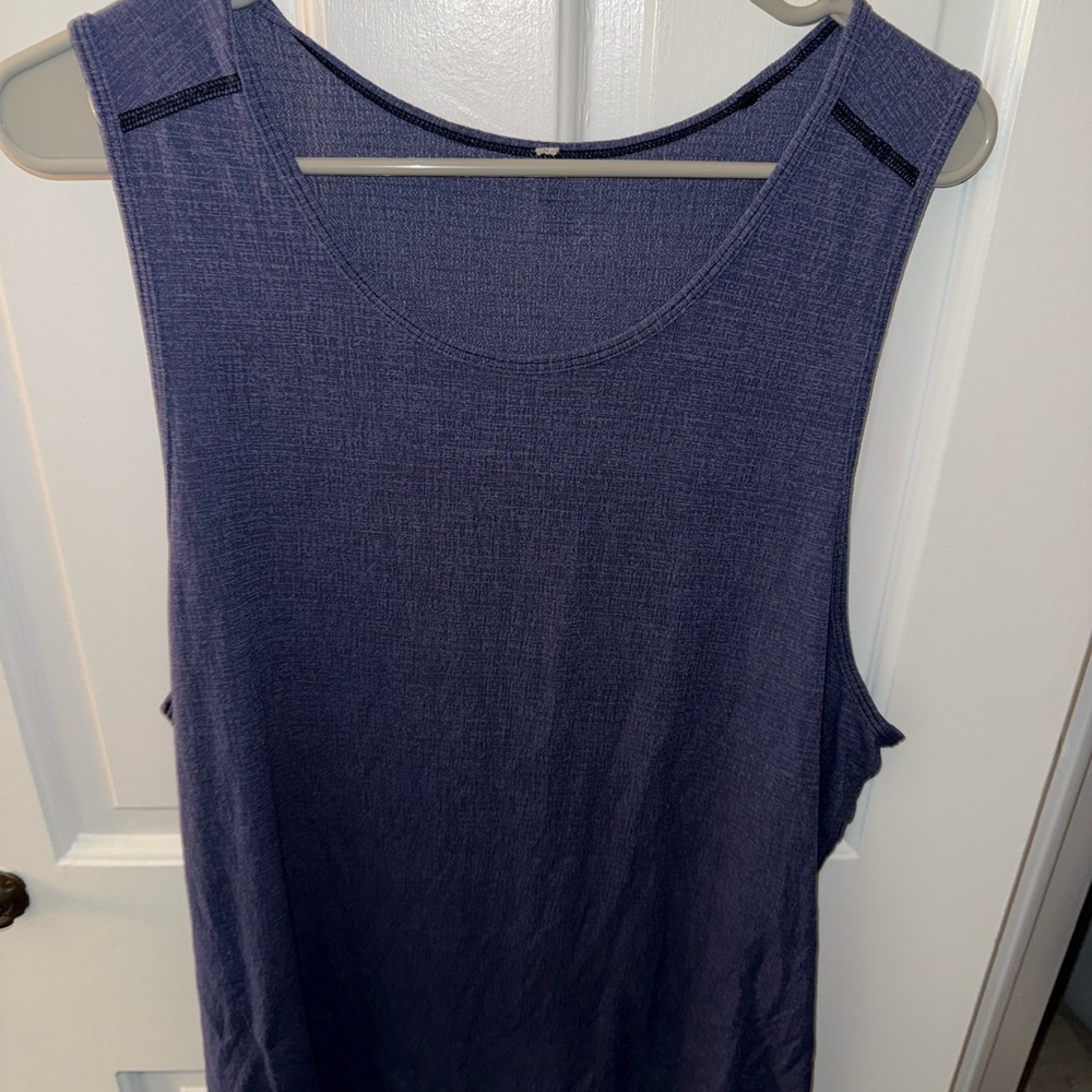 COPY - Lululemon Navy Sleeveless XL